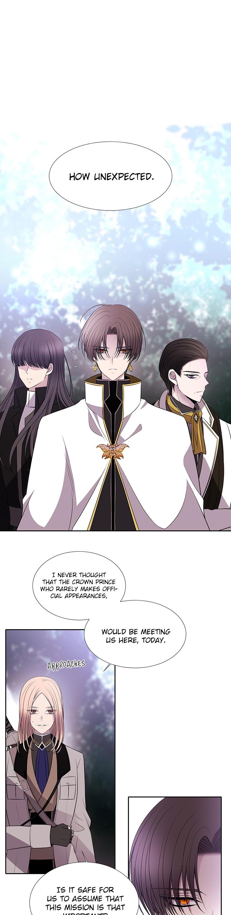 Charlotte Has Five Disciples Chapter 22 page 10