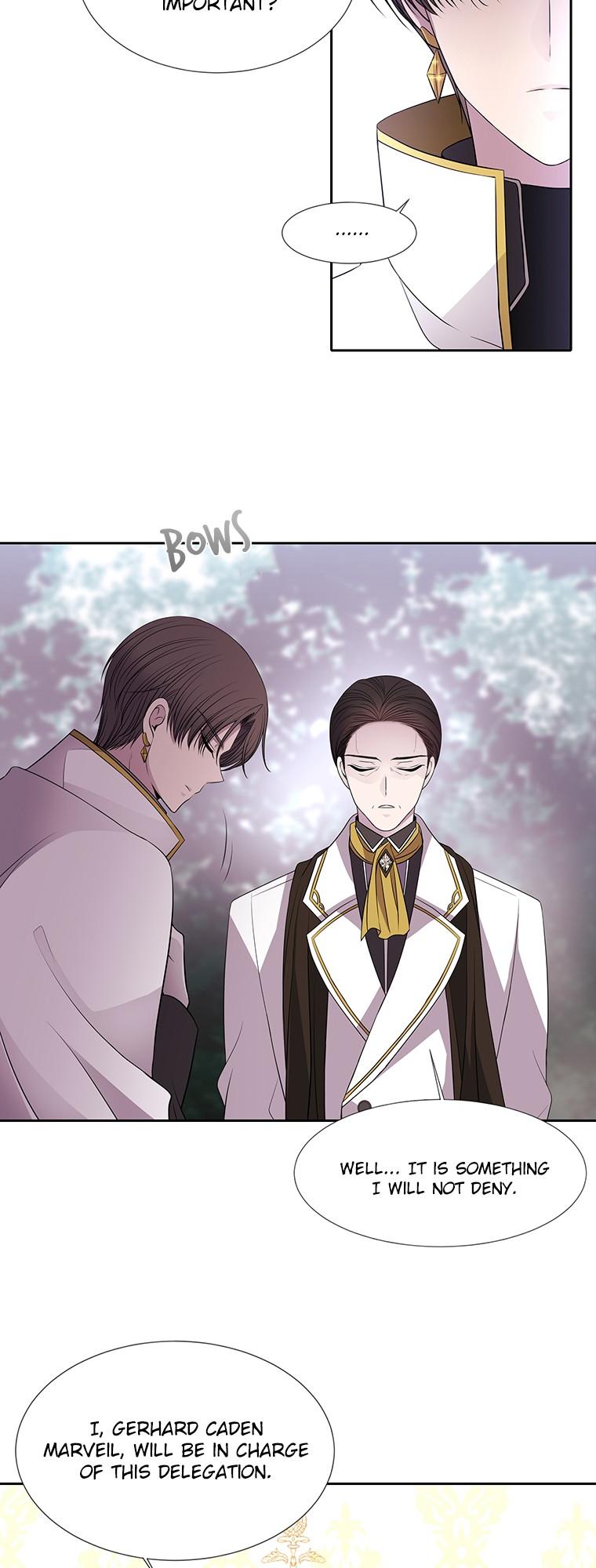 Charlotte Has Five Disciples Chapter 22 page 11