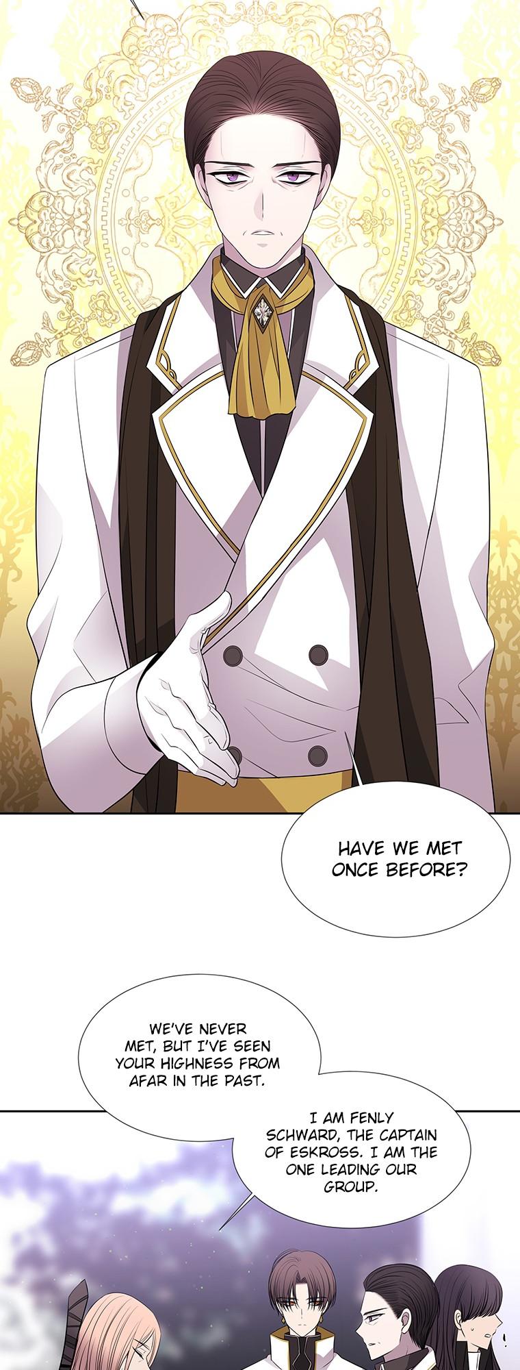 Charlotte Has Five Disciples Chapter 22 page 12