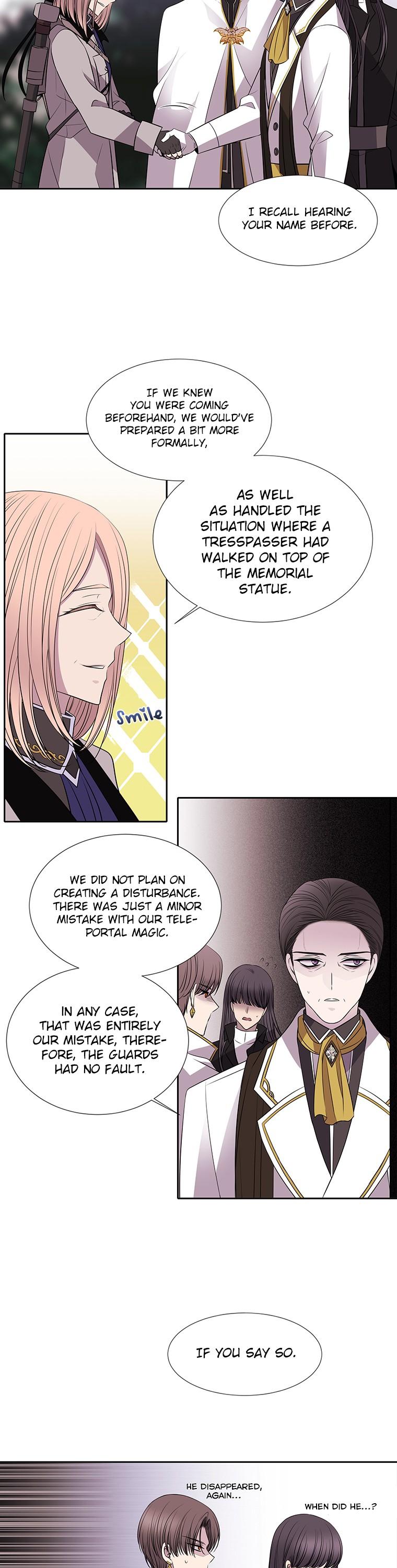 Charlotte Has Five Disciples Chapter 22 page 13