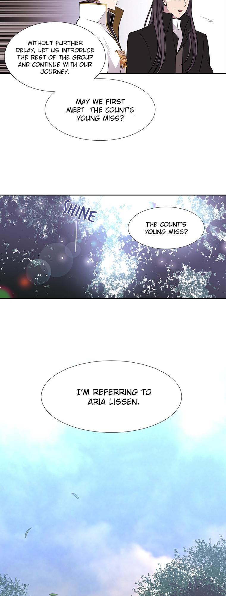 Charlotte Has Five Disciples Chapter 22 page 14