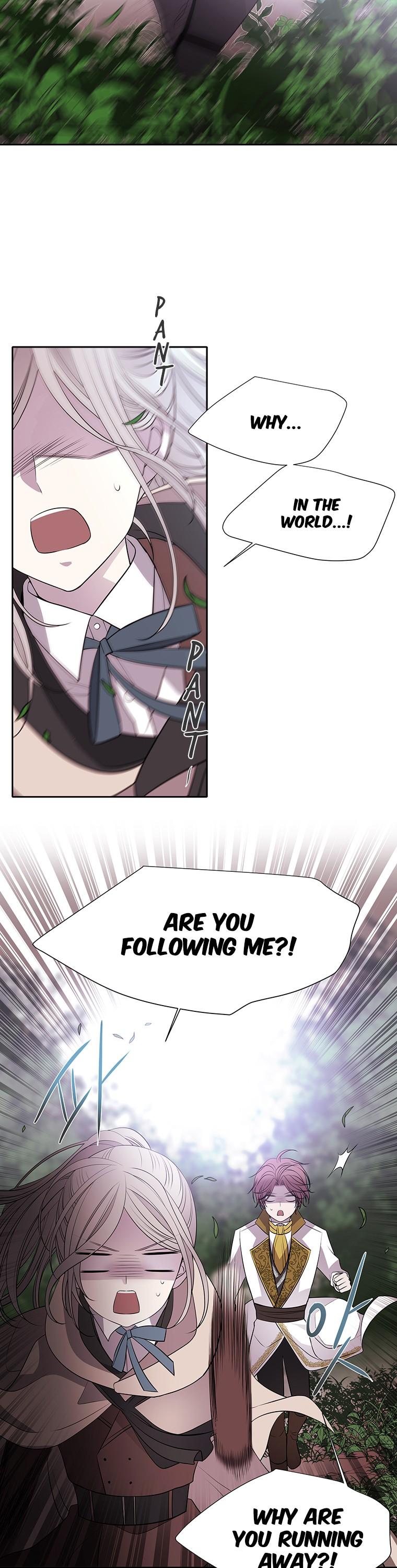 Charlotte Has Five Disciples Chapter 22 page 16
