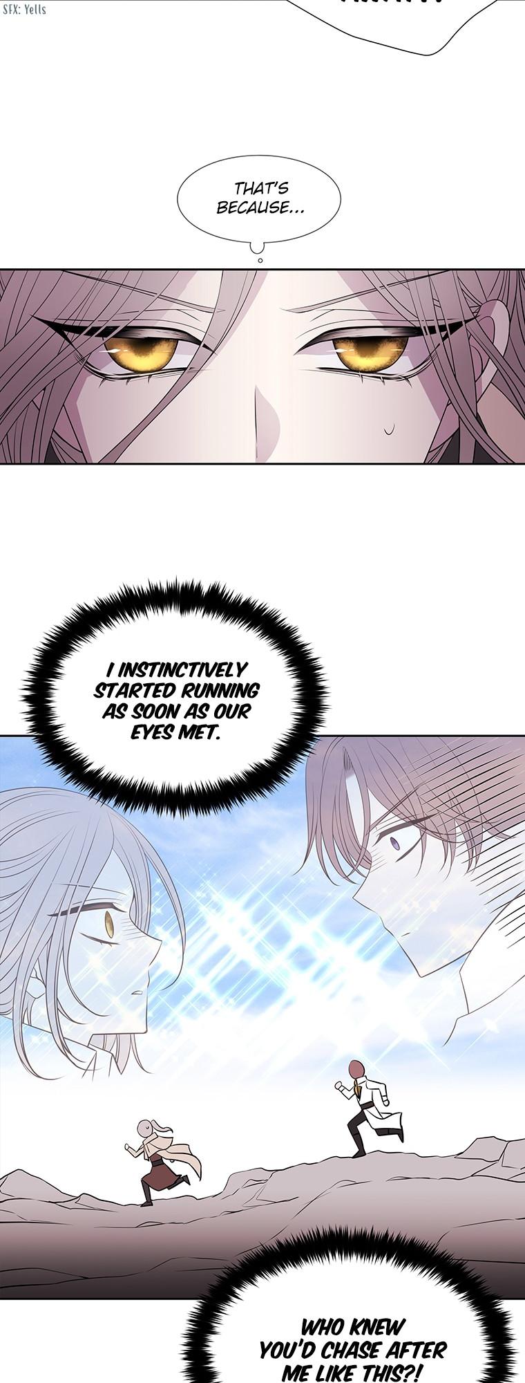Charlotte Has Five Disciples Chapter 22 page 17