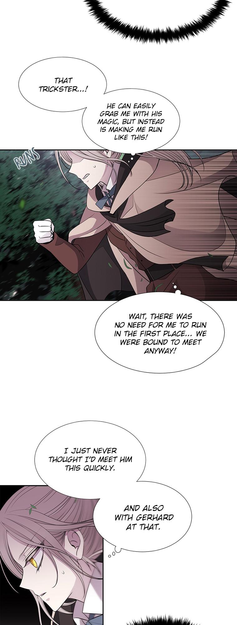 Charlotte Has Five Disciples Chapter 22 page 18