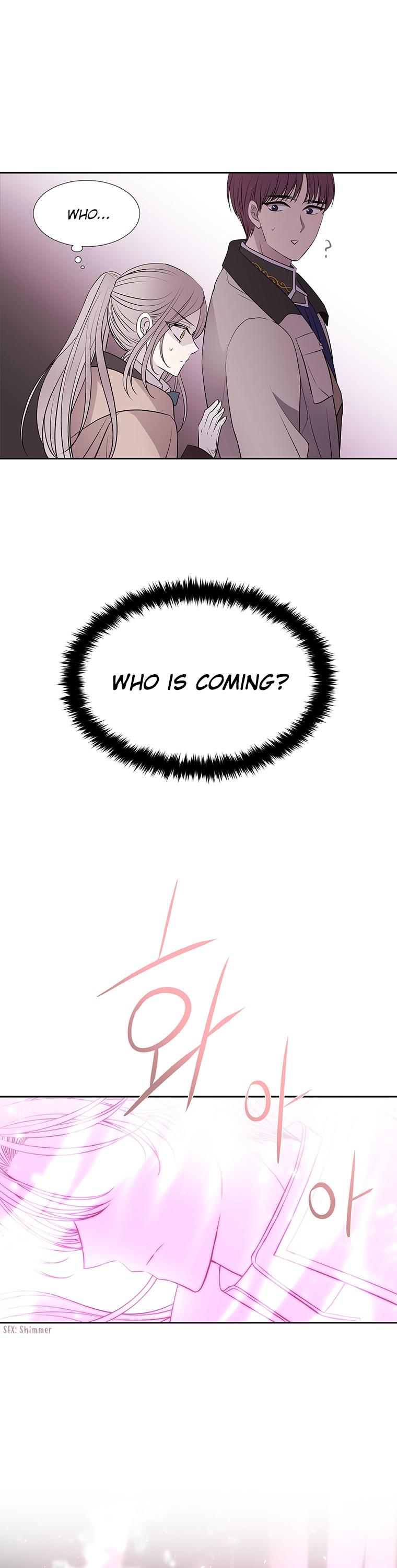 Charlotte Has Five Disciples Chapter 22 page 1