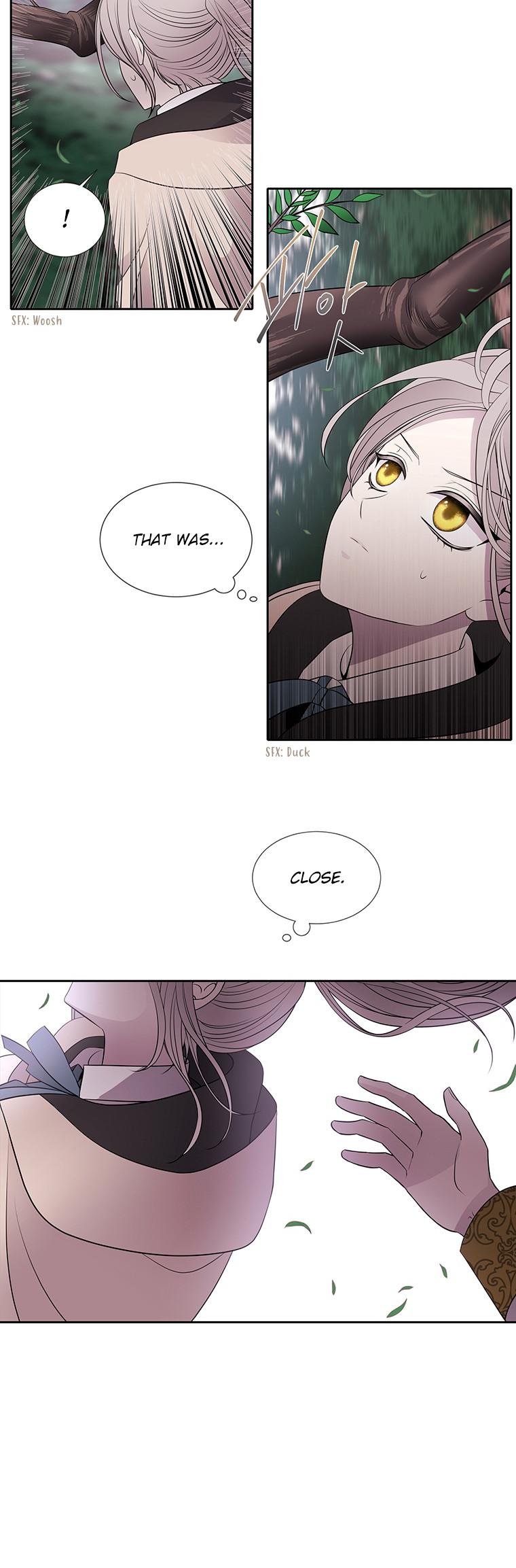 Charlotte Has Five Disciples Chapter 22 page 20