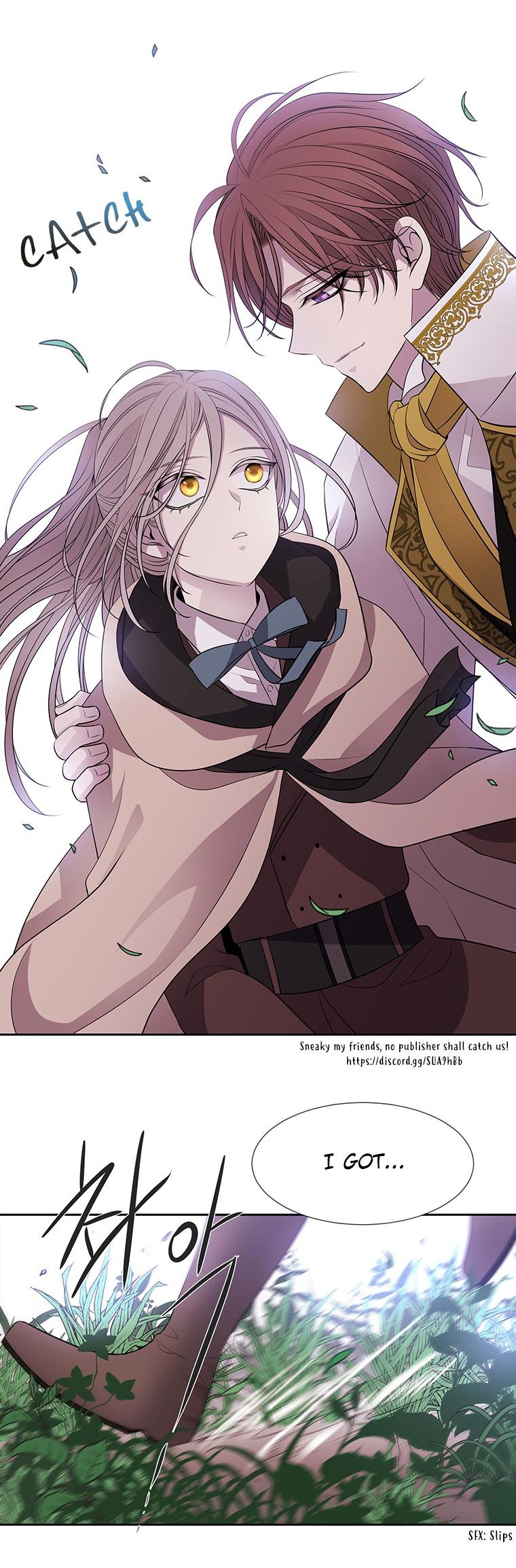 Charlotte Has Five Disciples Chapter 22 page 21