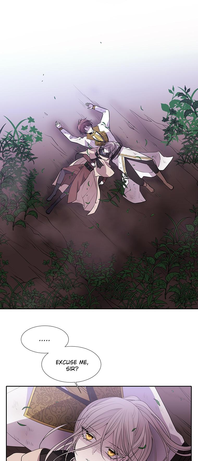 Charlotte Has Five Disciples Chapter 22 page 23