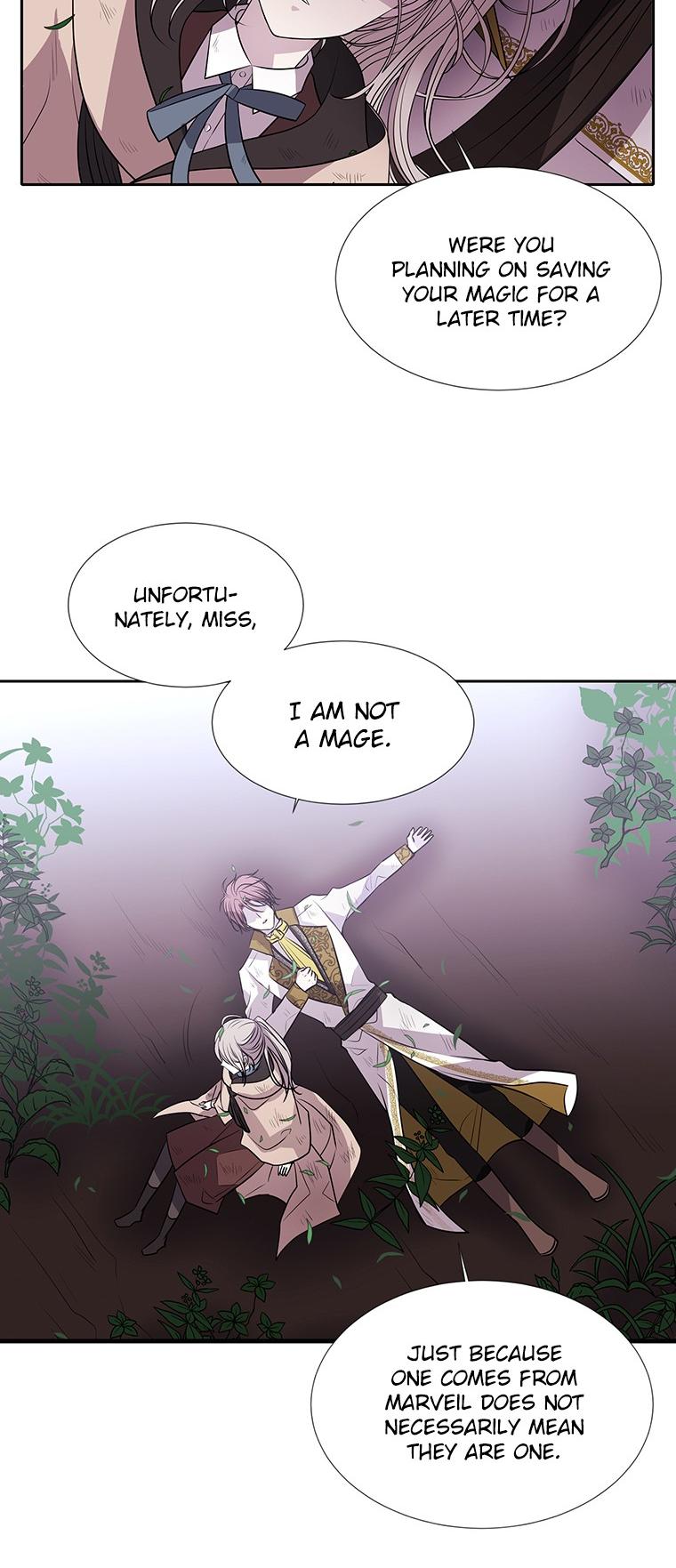 Charlotte Has Five Disciples Chapter 22 page 24