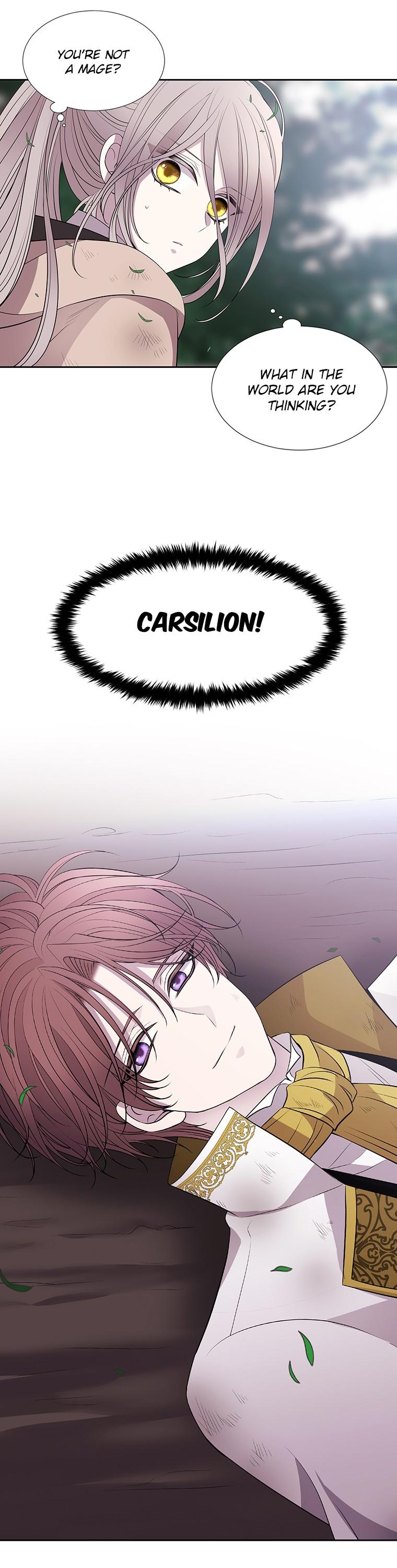 Charlotte Has Five Disciples Chapter 22 page 25