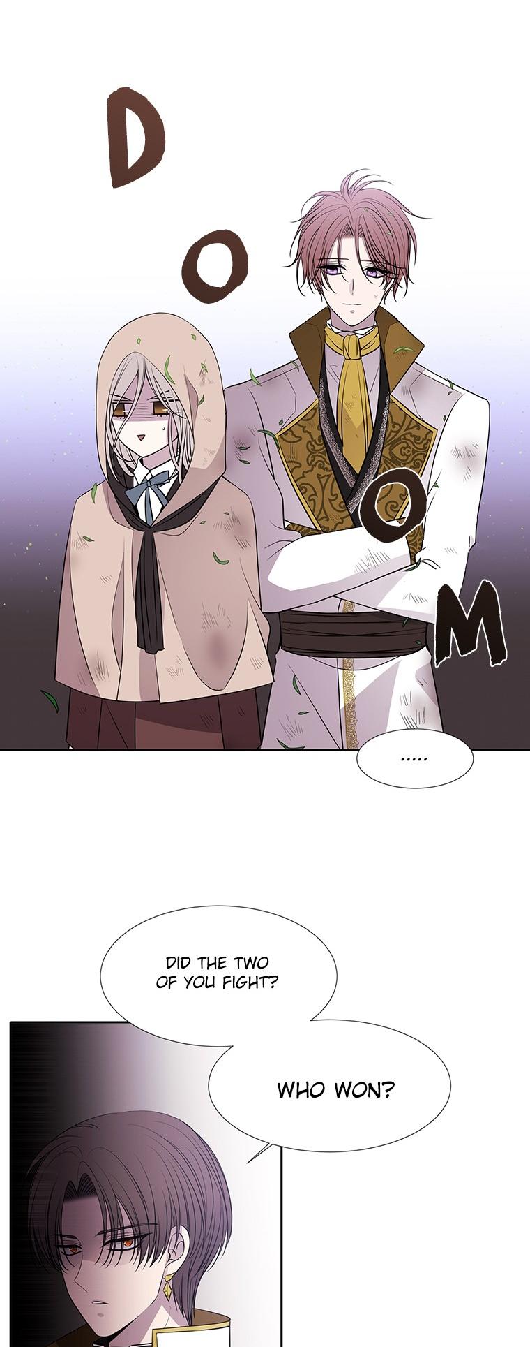 Charlotte Has Five Disciples Chapter 22 page 27