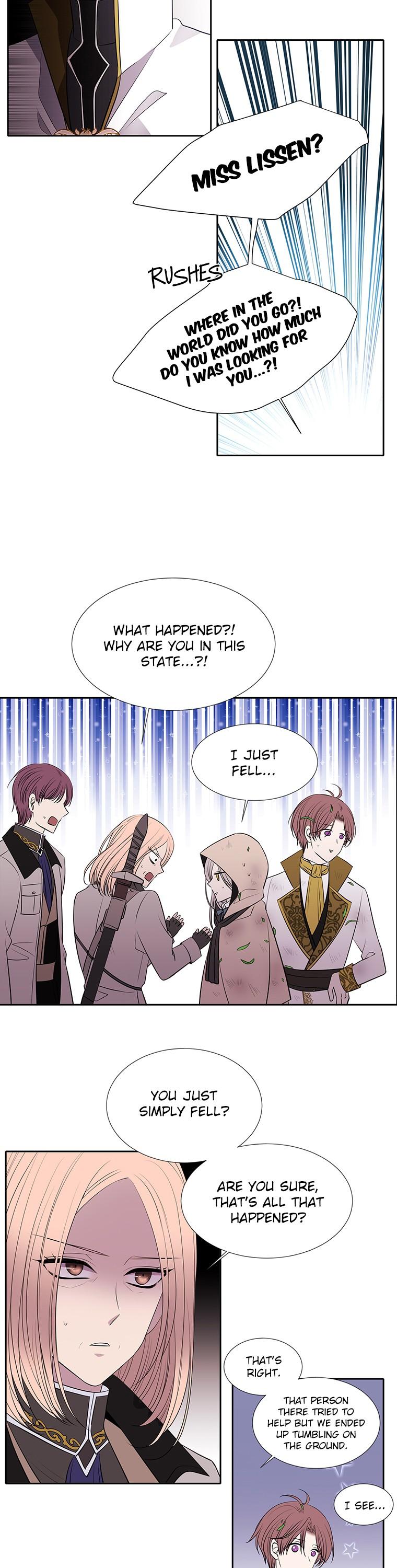 Charlotte Has Five Disciples Chapter 22 page 28
