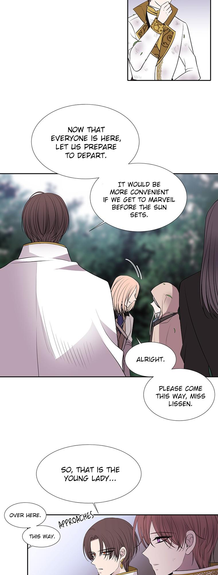 Charlotte Has Five Disciples Chapter 22 page 29