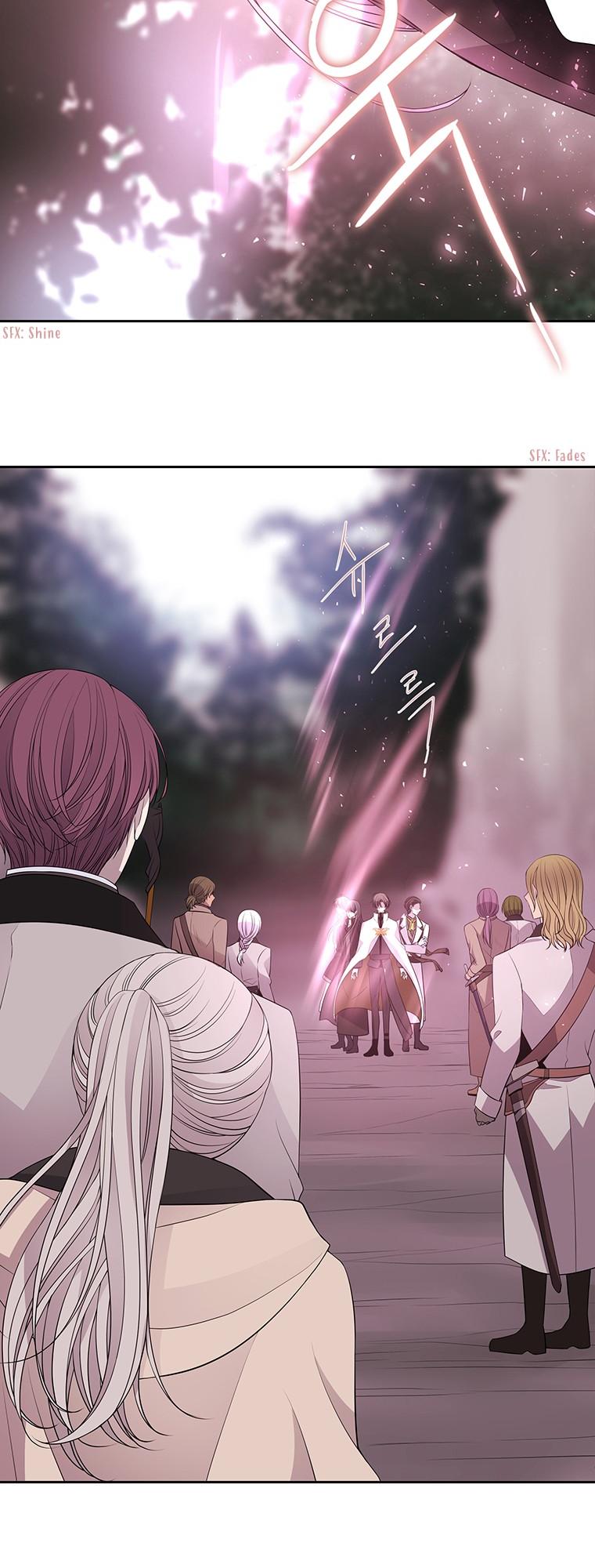 Charlotte Has Five Disciples Chapter 22 page 3