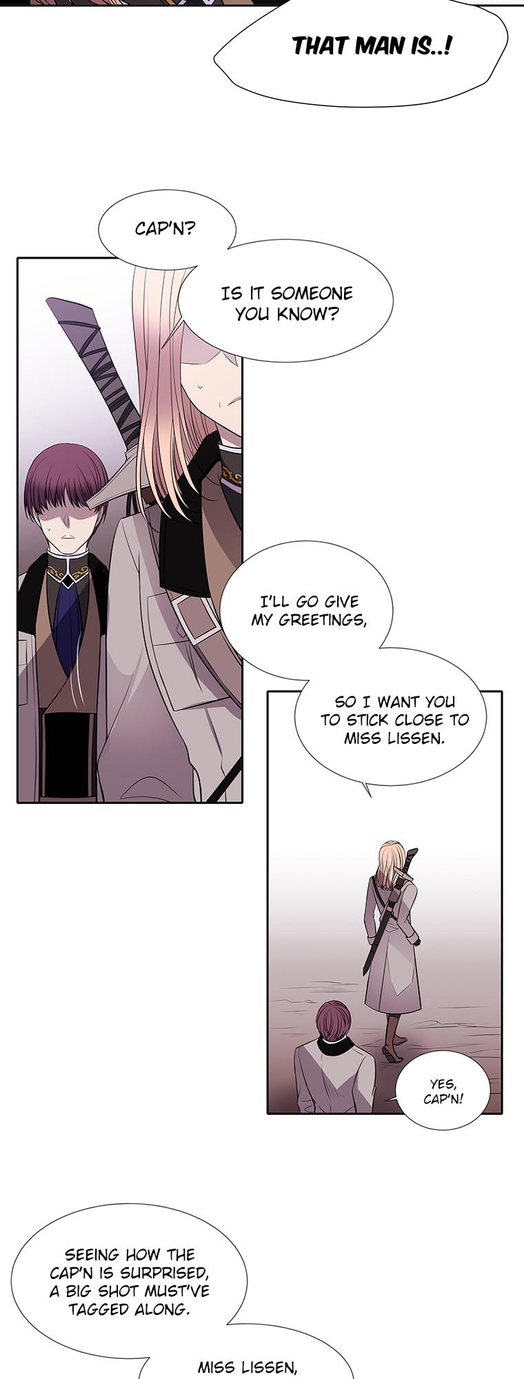 Charlotte Has Five Disciples Chapter 22 page 8