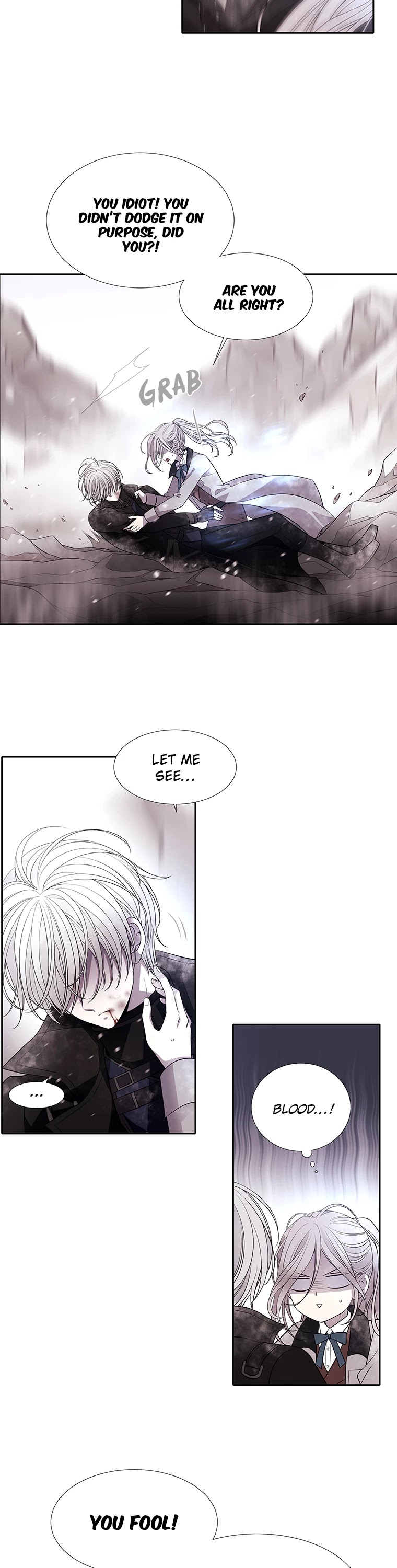 Charlotte Has Five Disciples Chapter 32 page 10