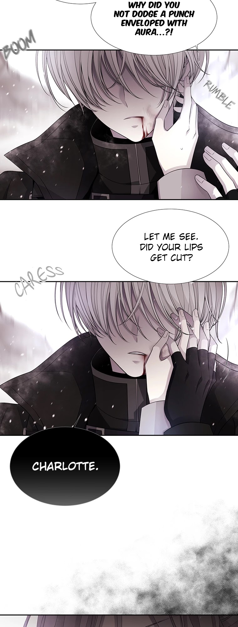 Charlotte Has Five Disciples Chapter 32 page 11
