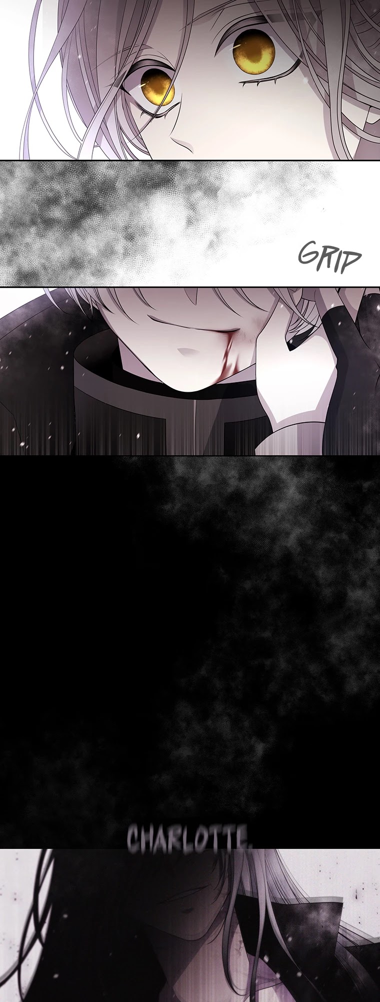 Charlotte Has Five Disciples Chapter 32 page 12