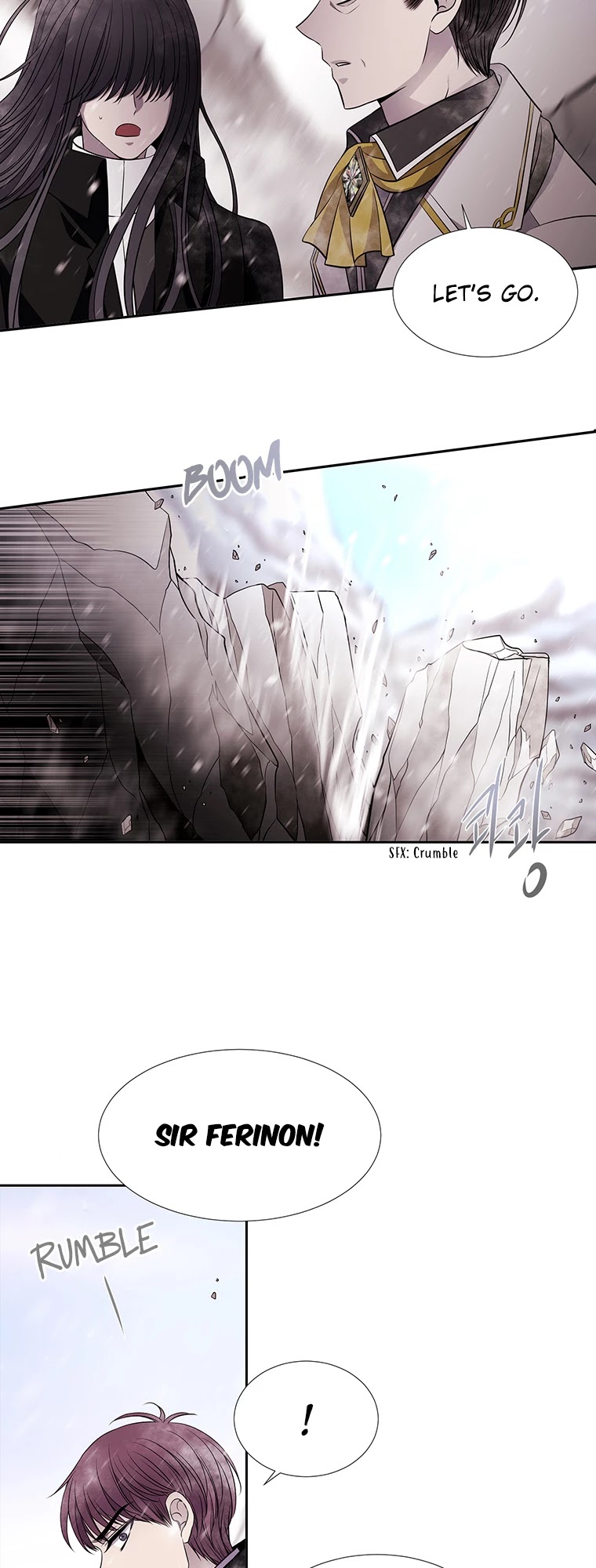 Charlotte Has Five Disciples Chapter 32 page 17