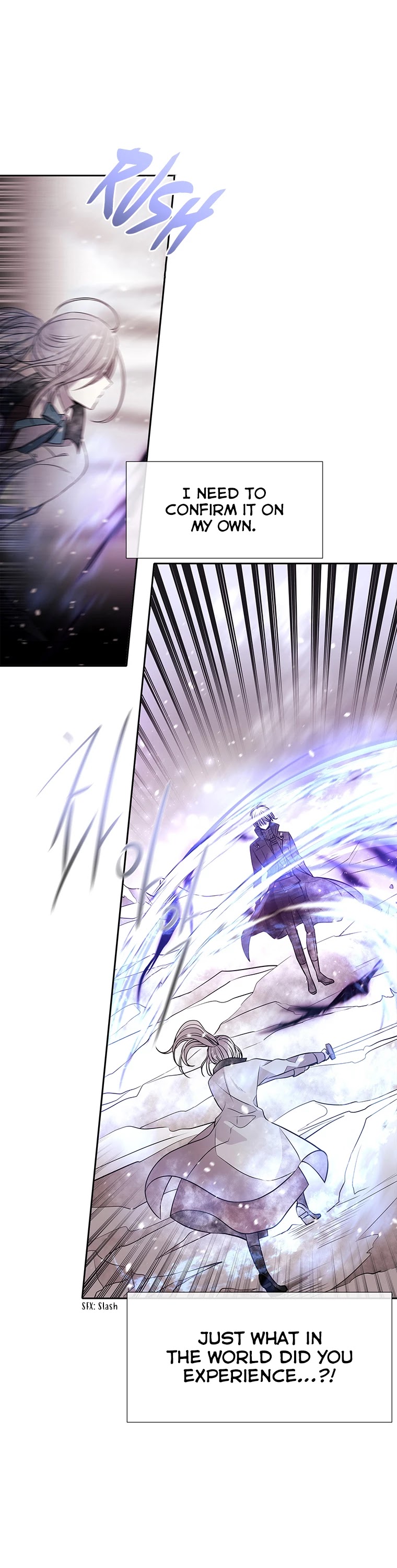 Charlotte Has Five Disciples Chapter 32 page 1