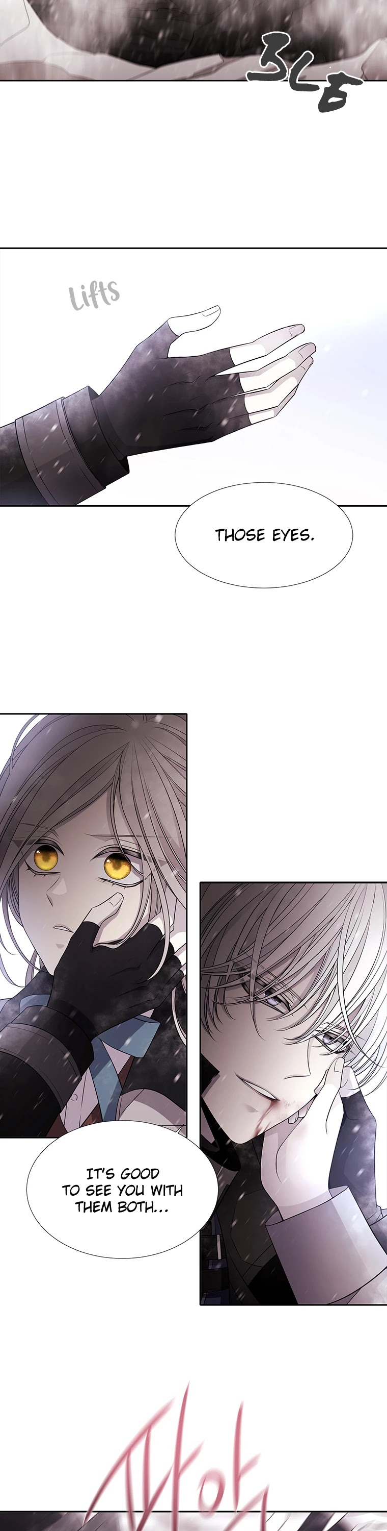 Charlotte Has Five Disciples Chapter 32 page 19