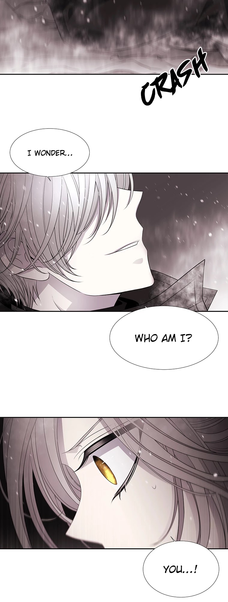 Charlotte Has Five Disciples Chapter 32 page 21