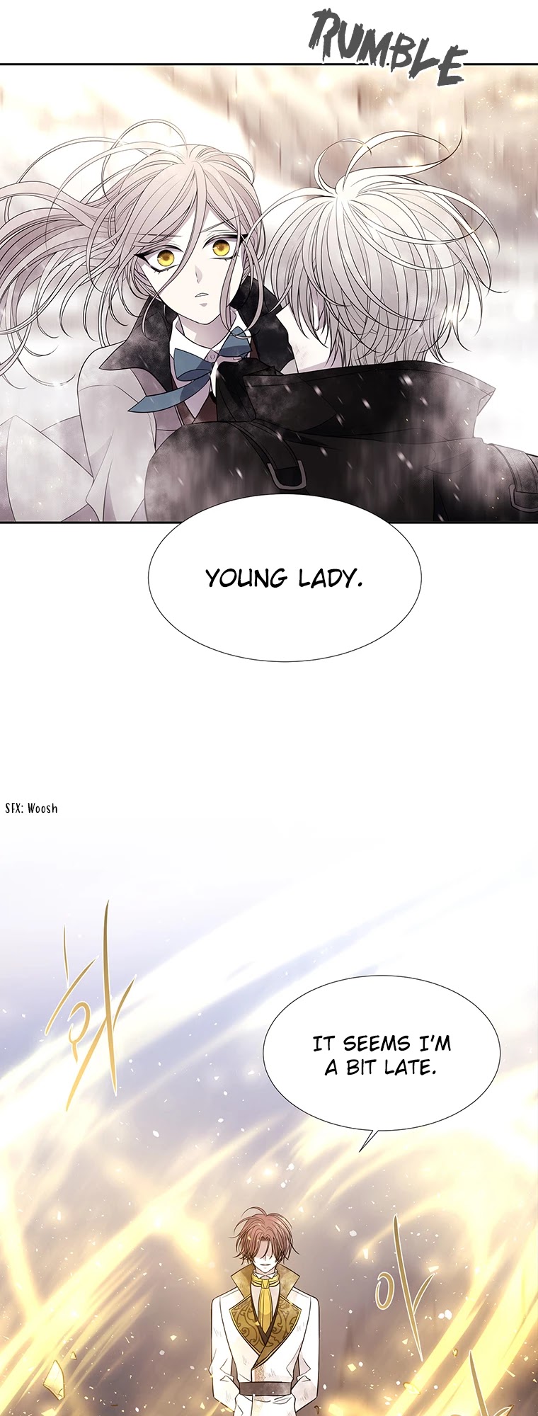 Charlotte Has Five Disciples Chapter 32 page 23