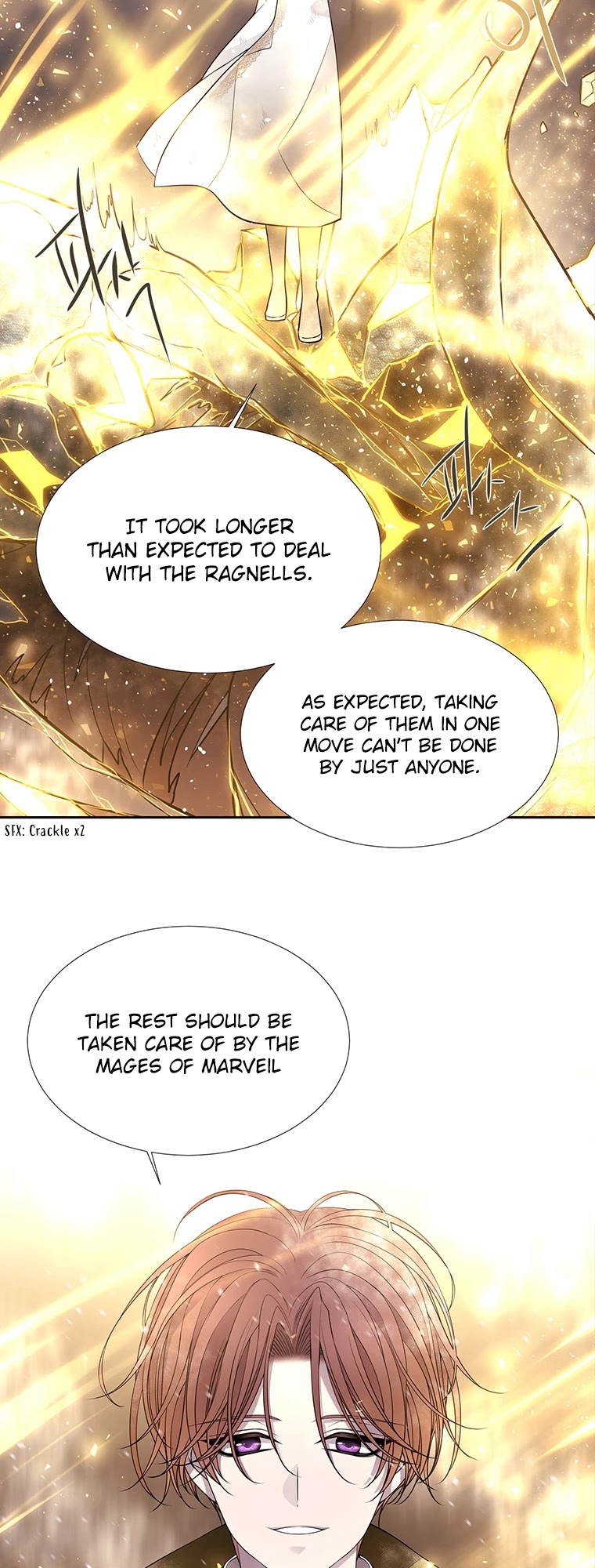 Charlotte Has Five Disciples Chapter 32 page 24