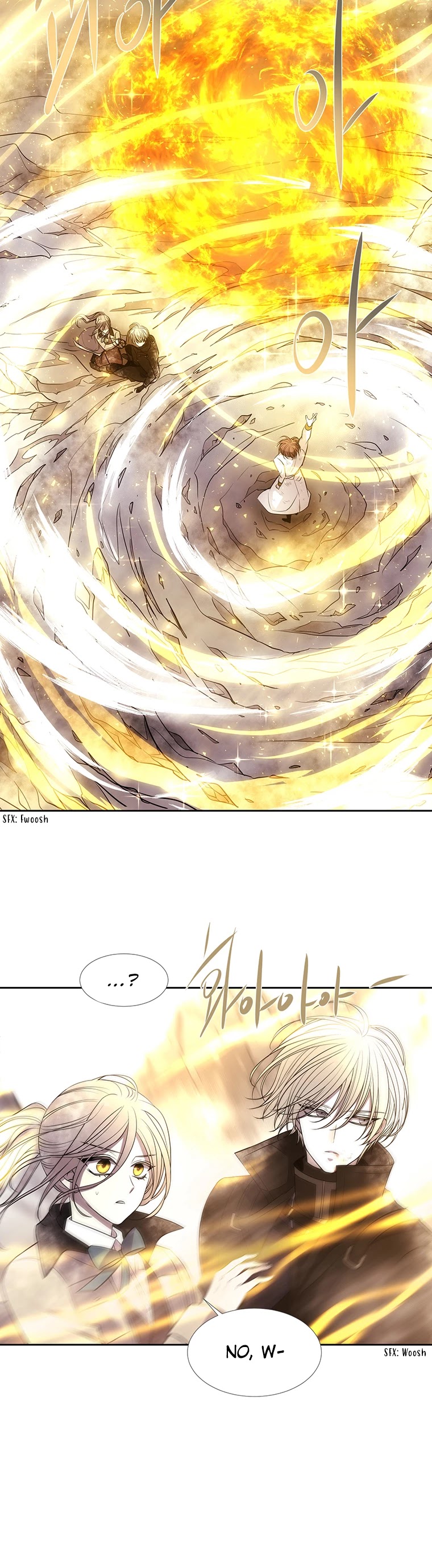 Charlotte Has Five Disciples Chapter 32 page 28