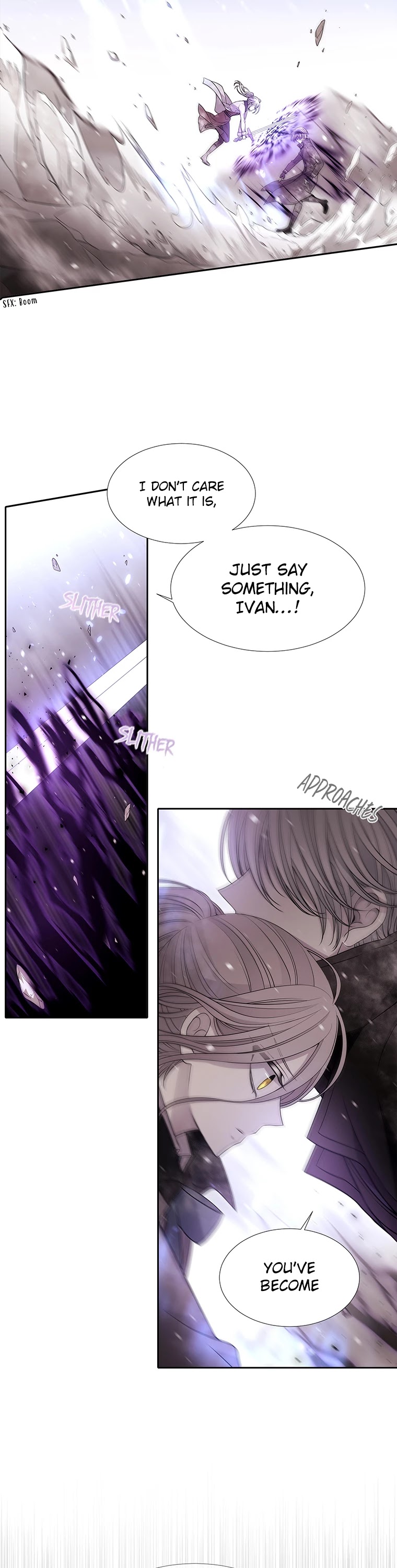 Charlotte Has Five Disciples Chapter 32 page 4