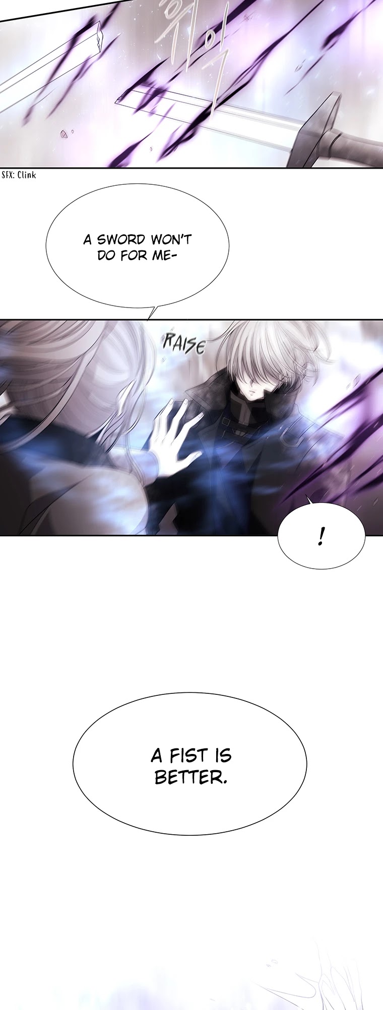 Charlotte Has Five Disciples Chapter 32 page 6