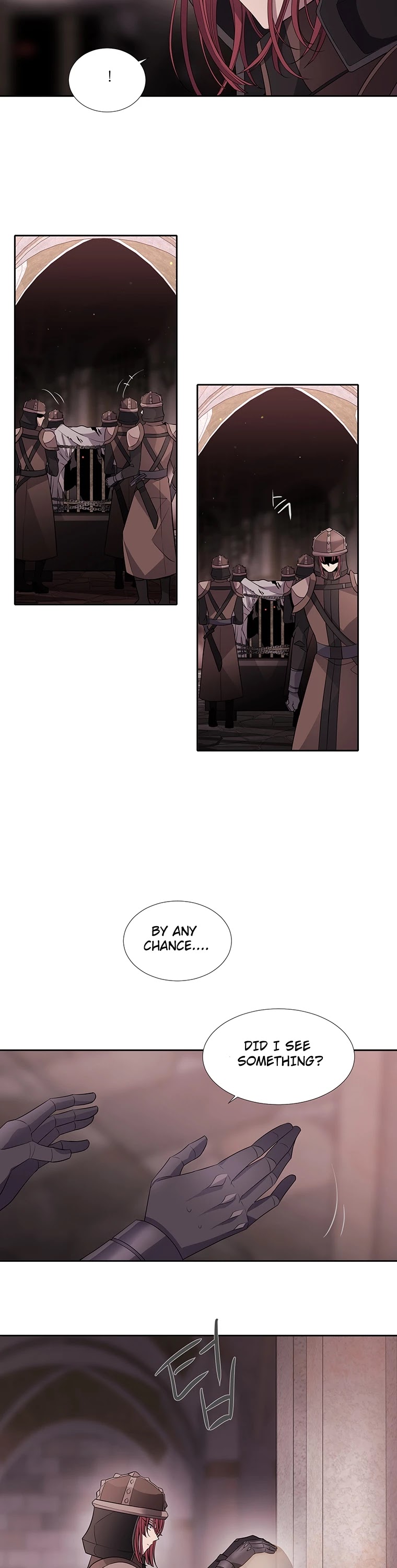 Charlotte Has Five Disciples Chapter 42 page 9