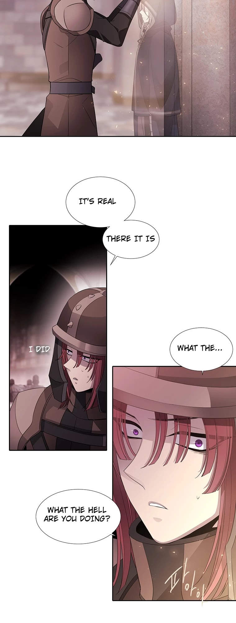 Charlotte Has Five Disciples Chapter 42 page 10