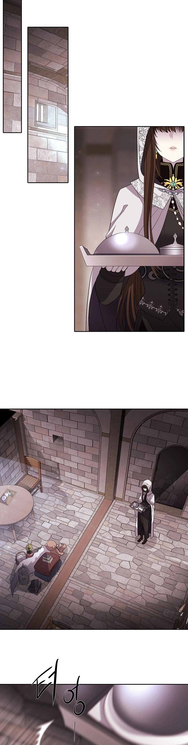 Charlotte Has Five Disciples Chapter 42 page 12