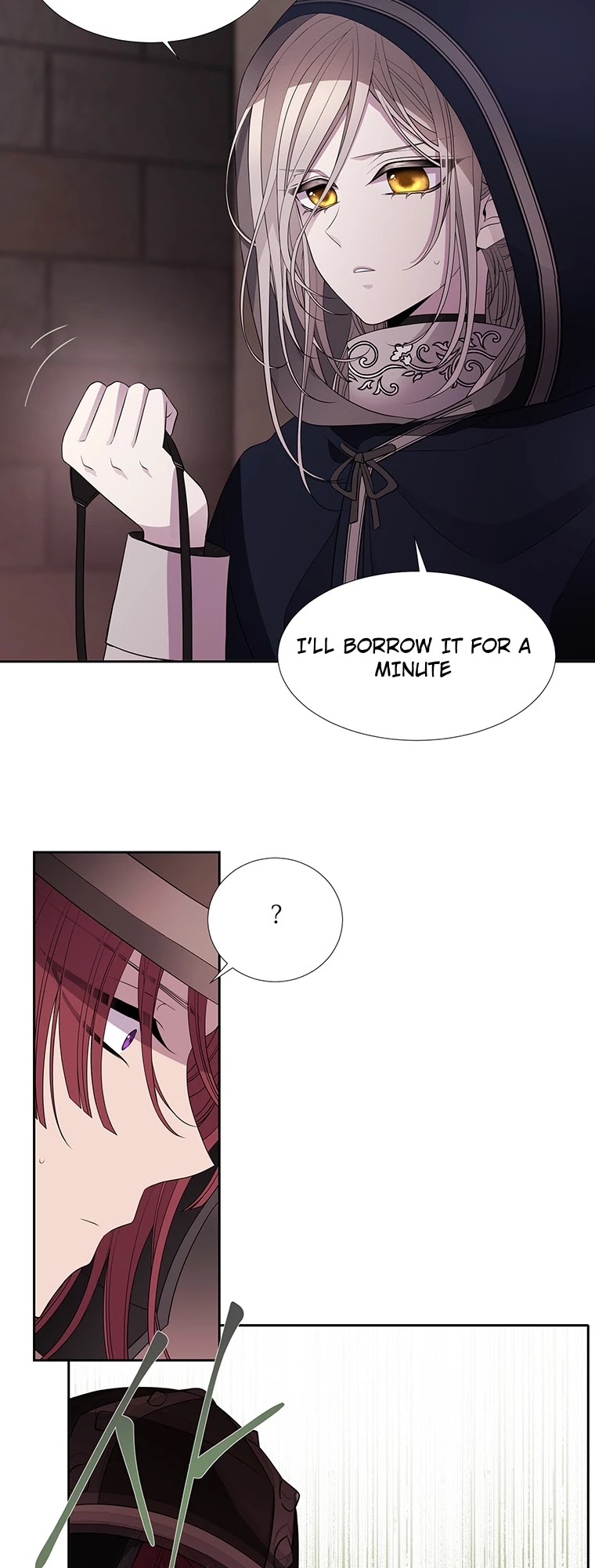 Charlotte Has Five Disciples Chapter 42 page 16