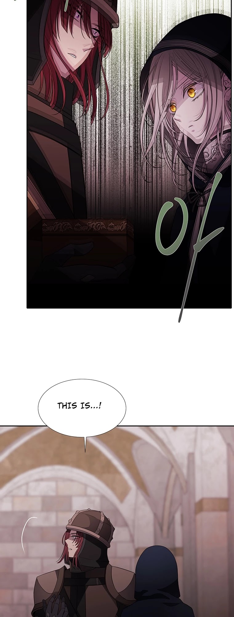 Charlotte Has Five Disciples Chapter 42 page 17