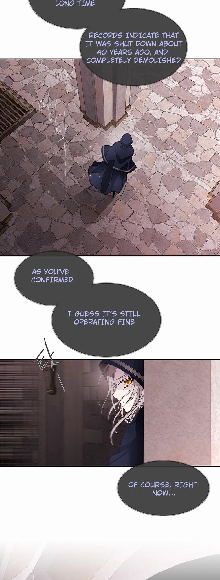 Charlotte Has Five Disciples Chapter 42 page 1