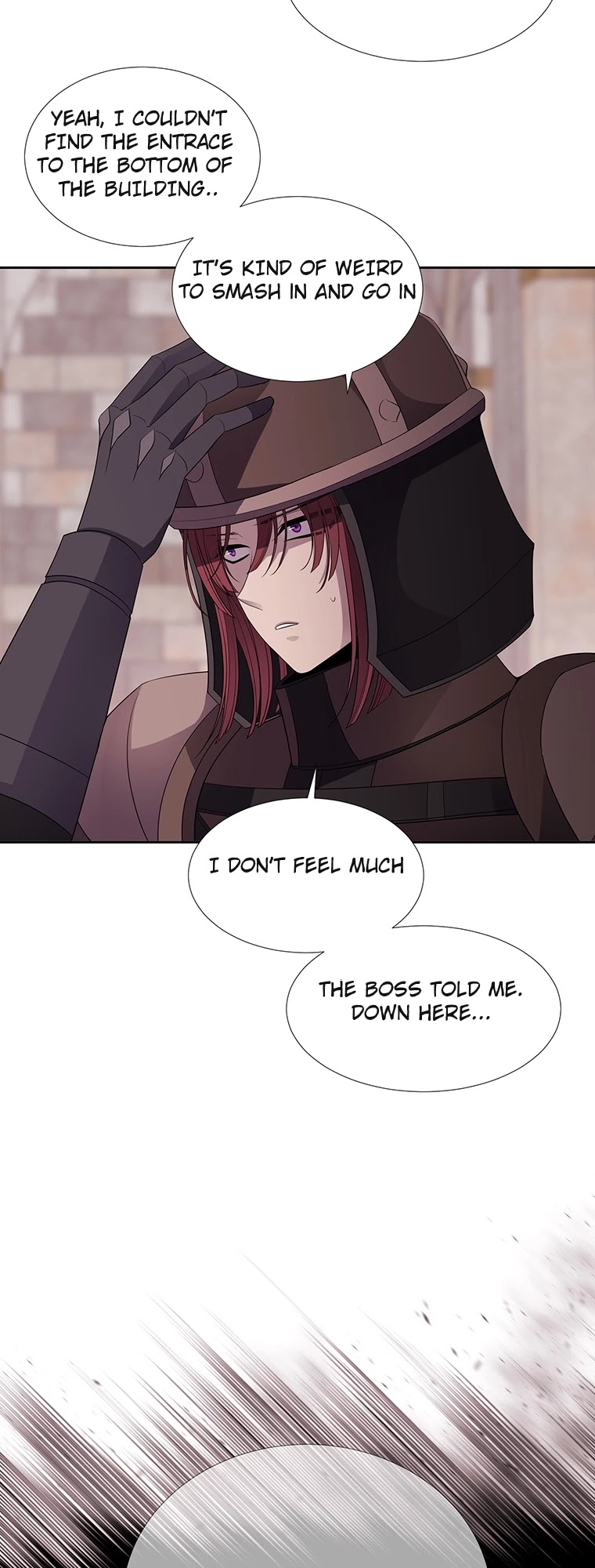 Charlotte Has Five Disciples Chapter 42 page 19