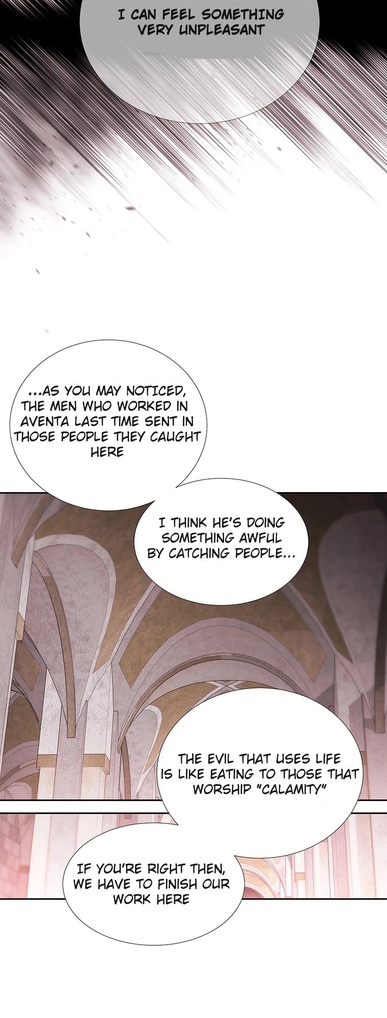 Charlotte Has Five Disciples Chapter 42 page 20