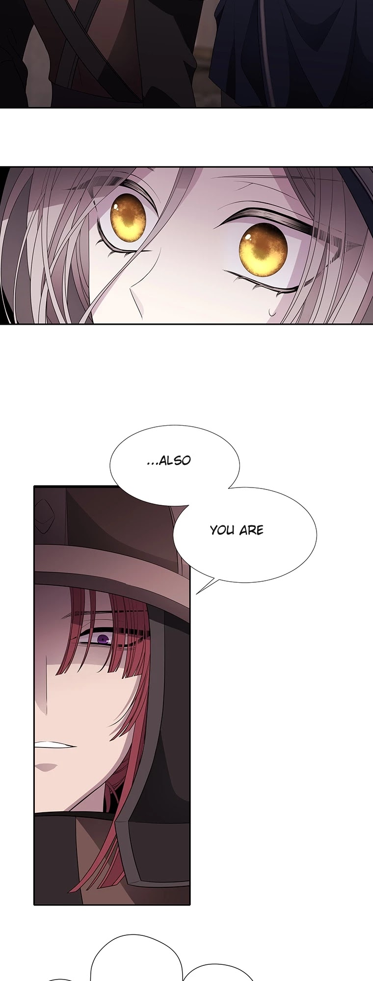 Charlotte Has Five Disciples Chapter 42 page 22
