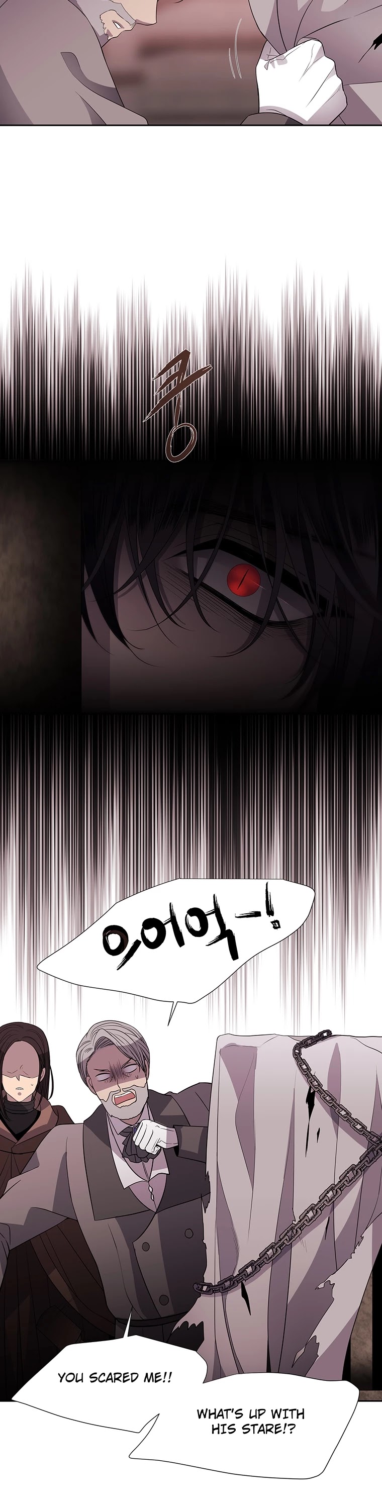 Charlotte Has Five Disciples Chapter 42 page 27