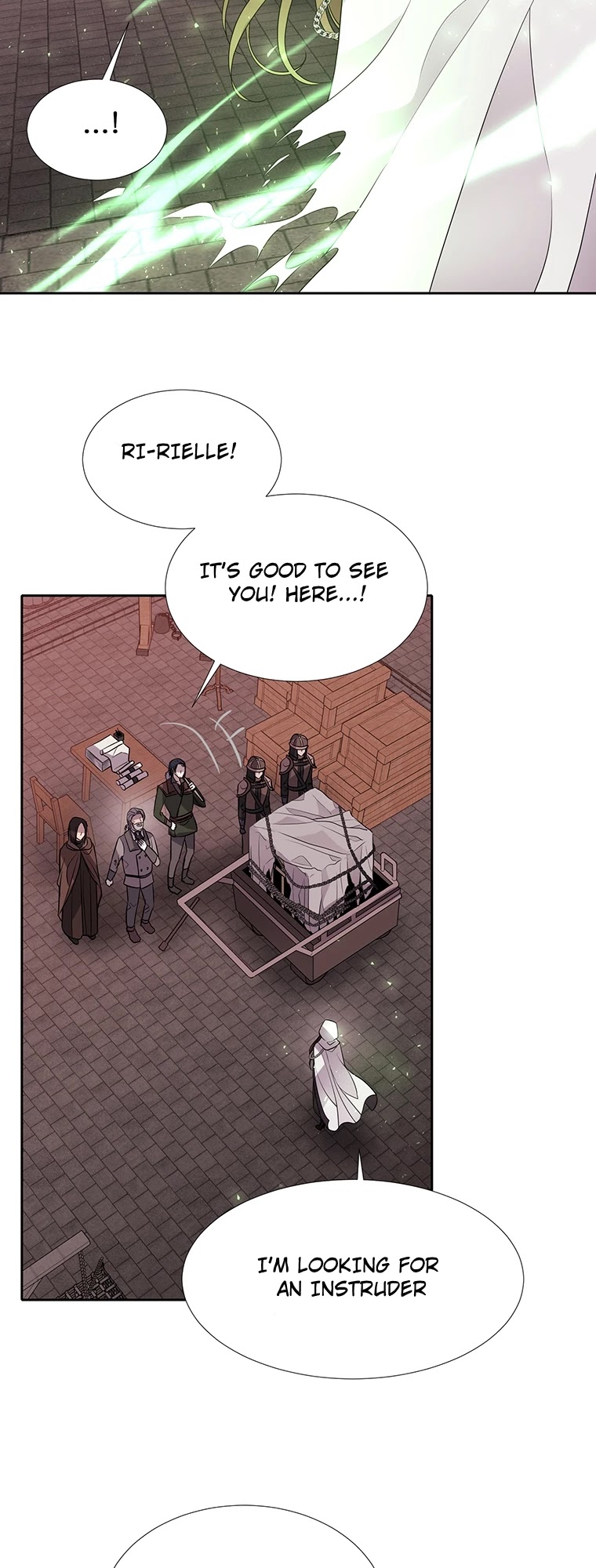Charlotte Has Five Disciples Chapter 42 page 29