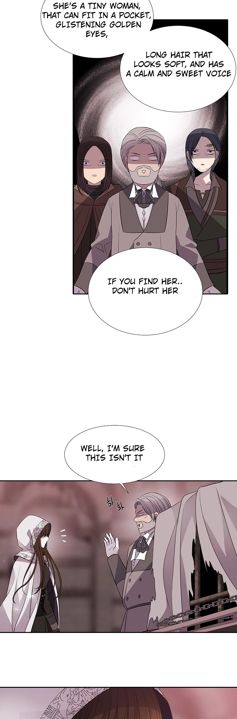 Charlotte Has Five Disciples Chapter 42 page 30