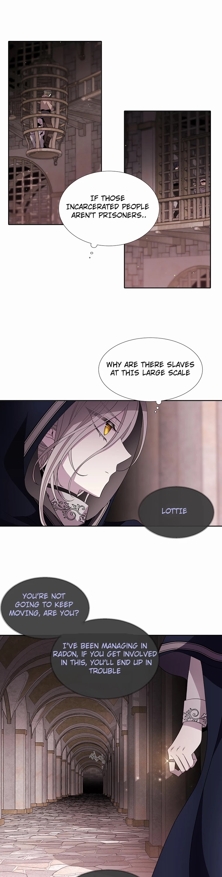 Charlotte Has Five Disciples Chapter 42 page 3