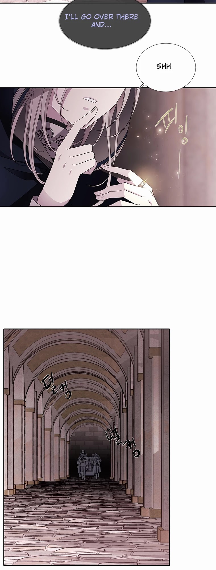 Charlotte Has Five Disciples Chapter 42 page 4