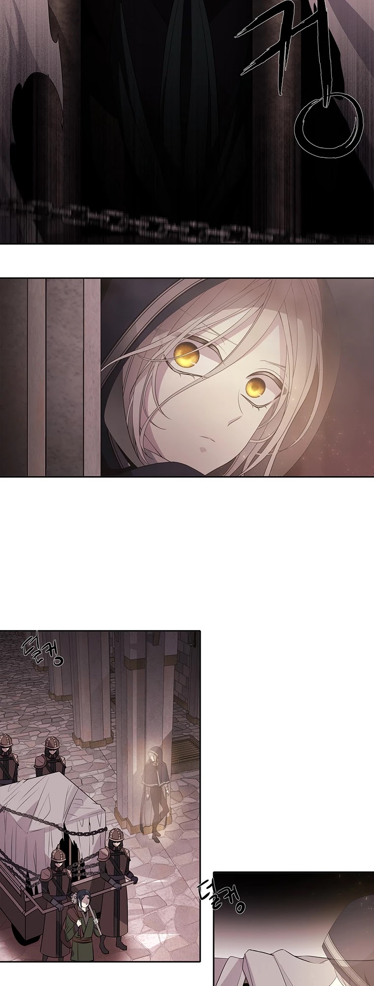 Charlotte Has Five Disciples Chapter 42 page 7