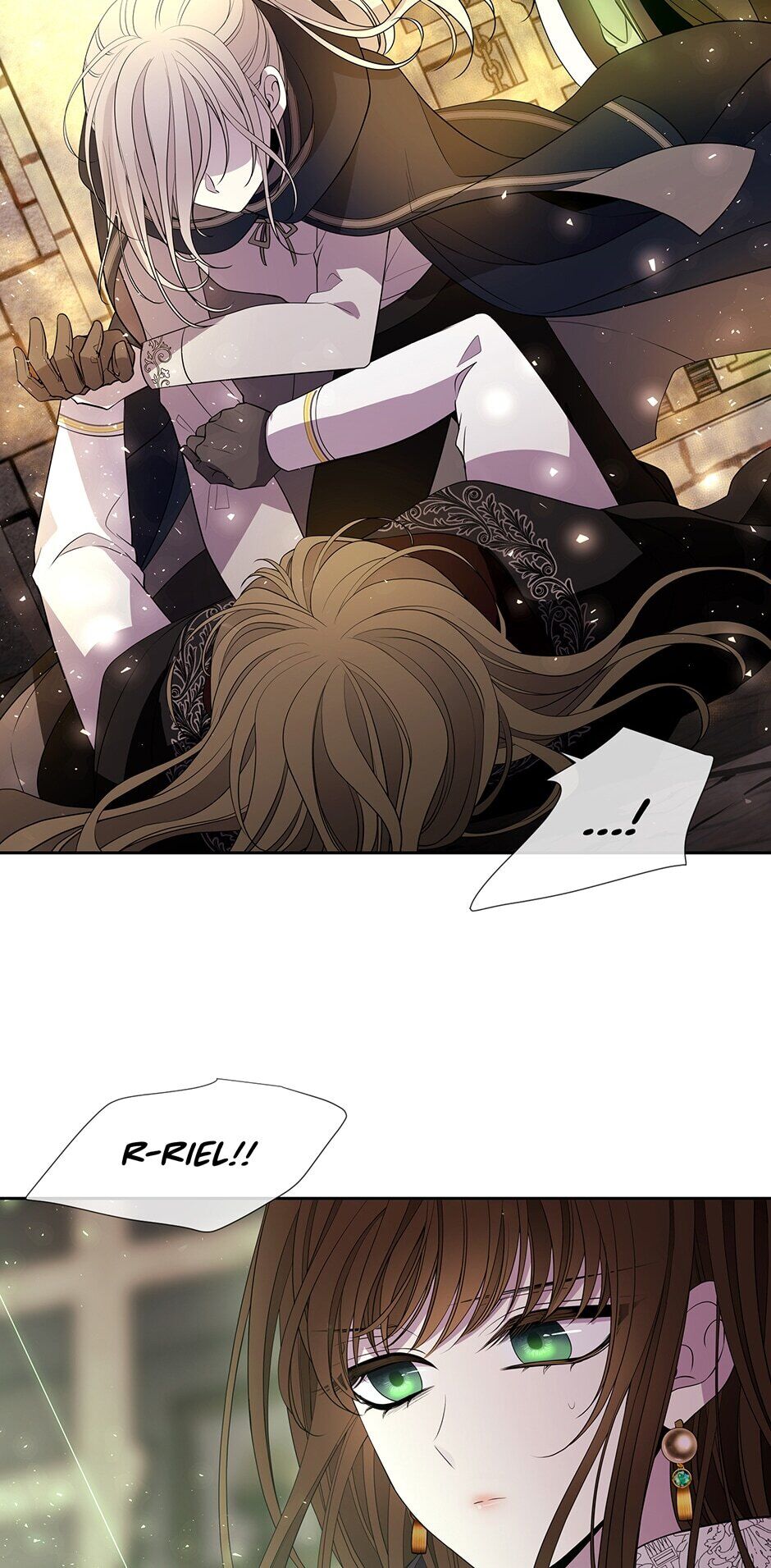Charlotte Has Five Disciples Chapter 45 page 10