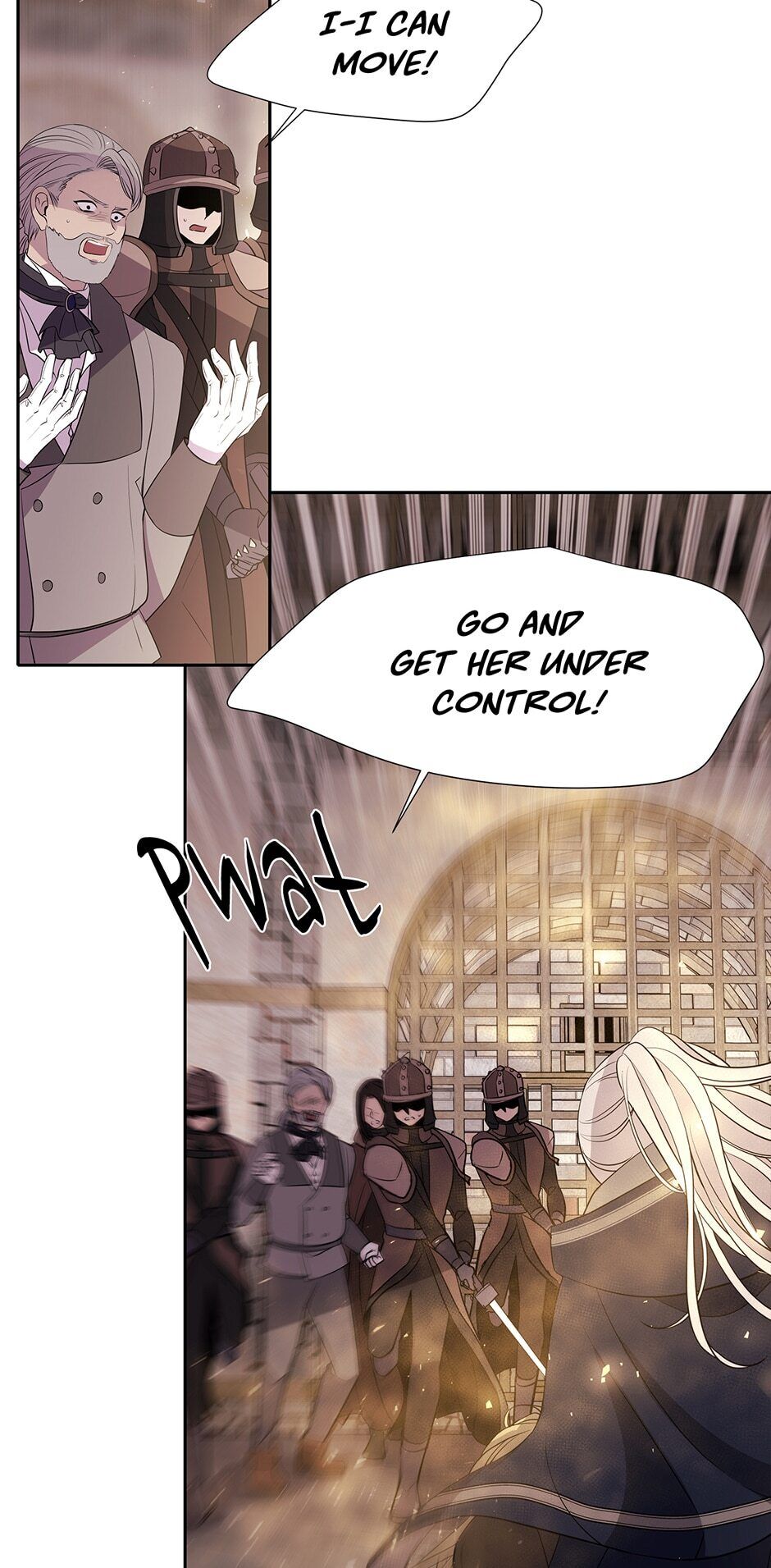 Charlotte Has Five Disciples Chapter 45 page 12
