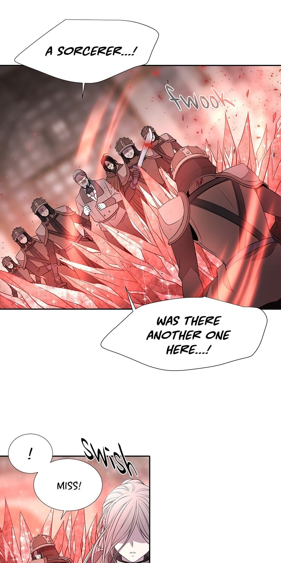 Charlotte Has Five Disciples Chapter 45 page 16