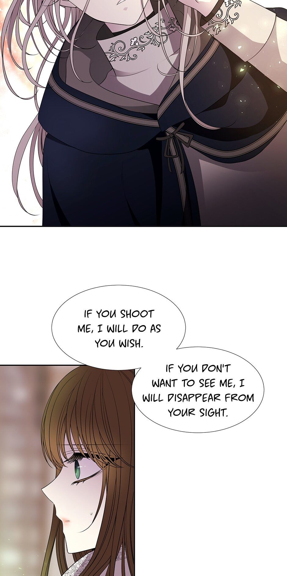 Charlotte Has Five Disciples Chapter 45 page 19